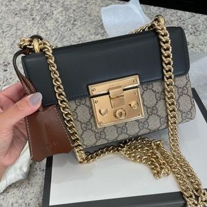 Gucci Padlock Bag